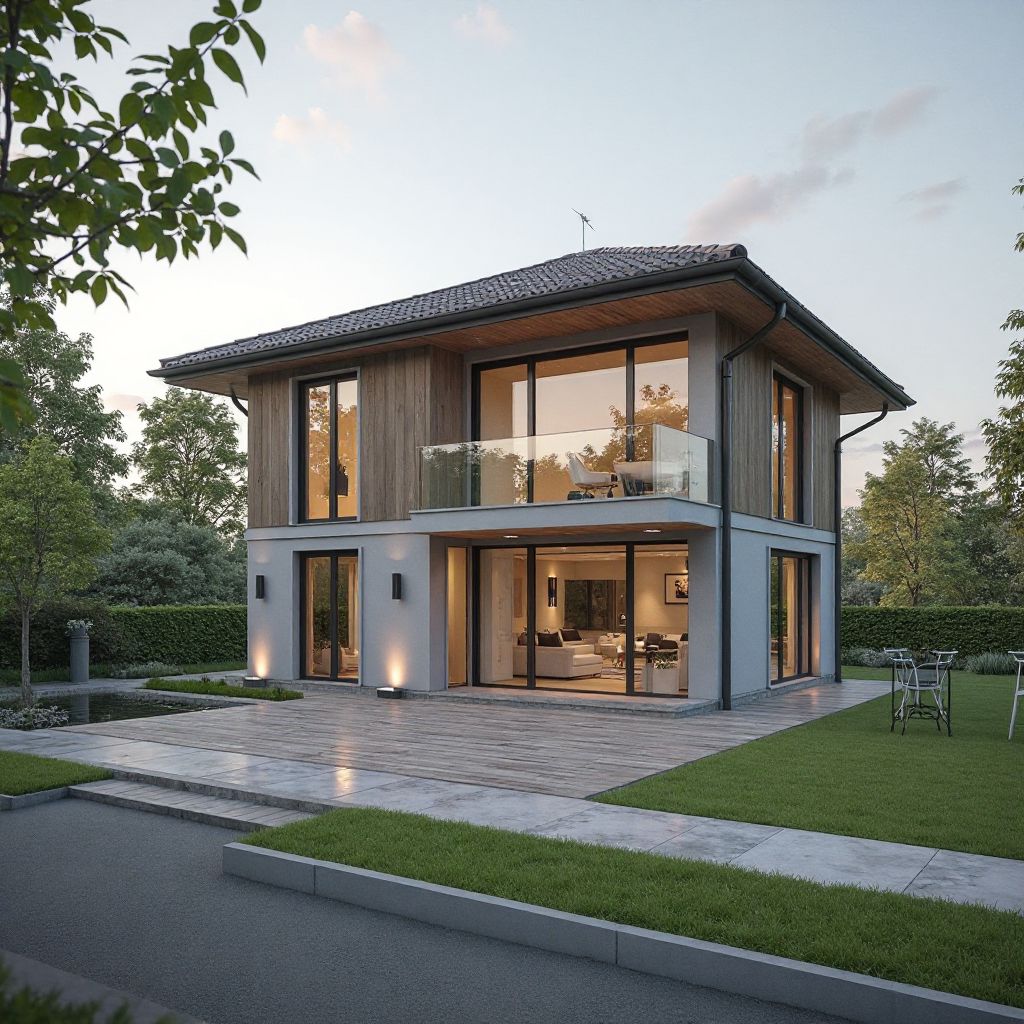 Casa veche din Dorobanți – refacere și asigurare